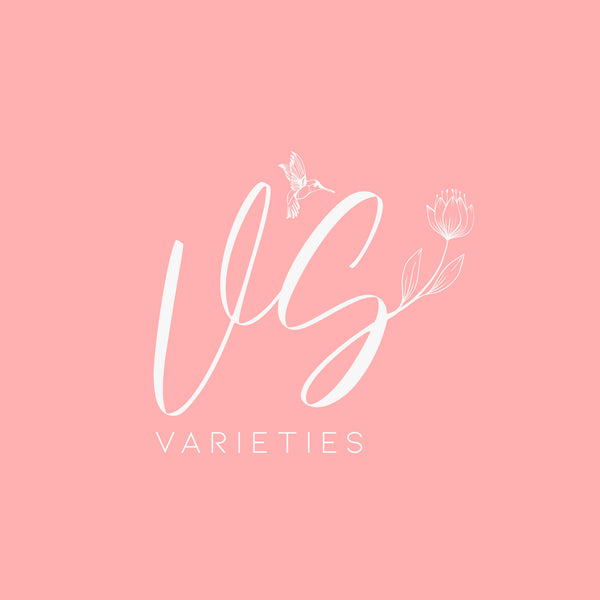 V's Varieties logo