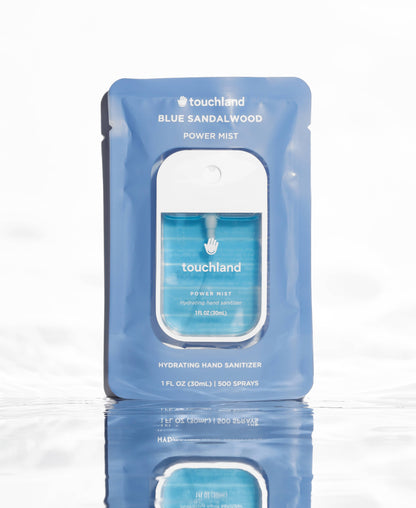 Touchland - Power Mist Blue Sandalwood