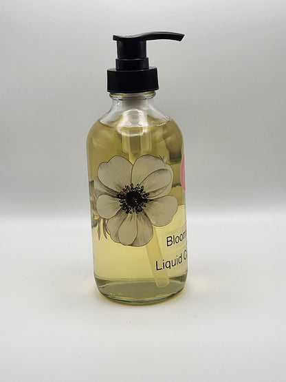 V's Varieties - Blooming Flame Liquid Castile Soap