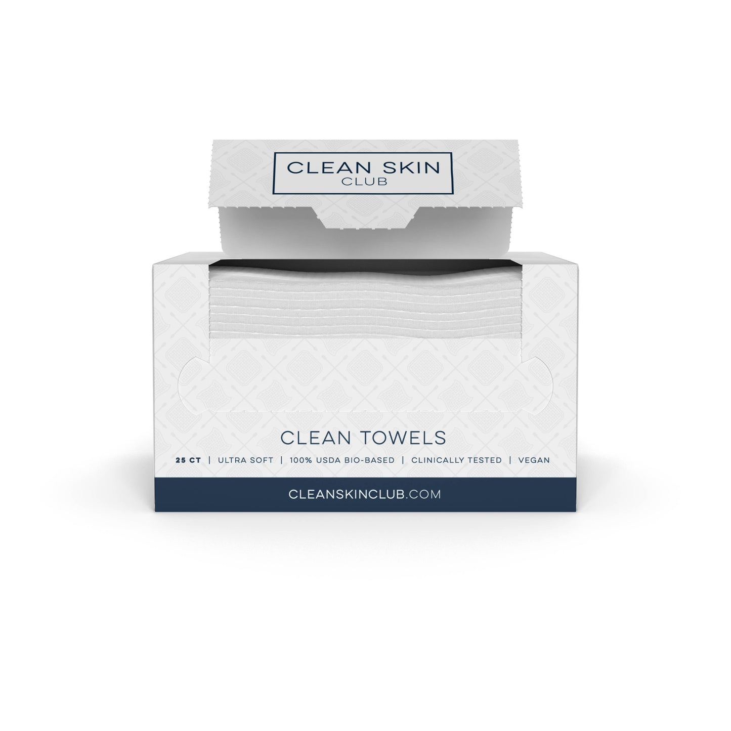 Clean Skin Club - Clean Towels (25 ct.)