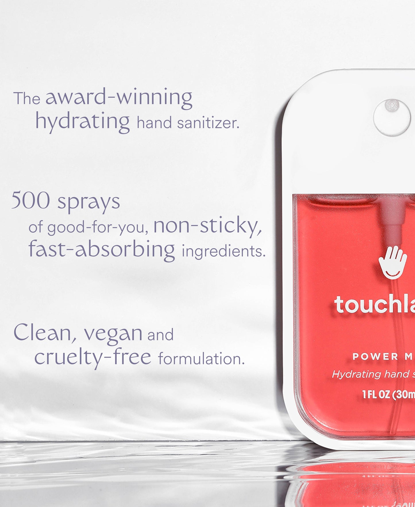 Touchland - Power Mist Wild Watermelon