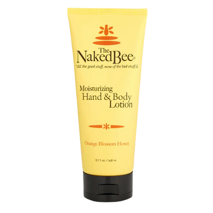 The Naked Bee - 6.7 oz. Orange Blossom Honey Hand & Body Lotion