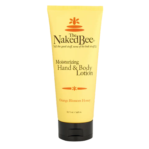 The Naked Bee - 6.7 oz. Orange Blossom Honey Hand & Body Lotion