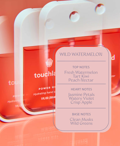 Touchland - Power Mist Wild Watermelon