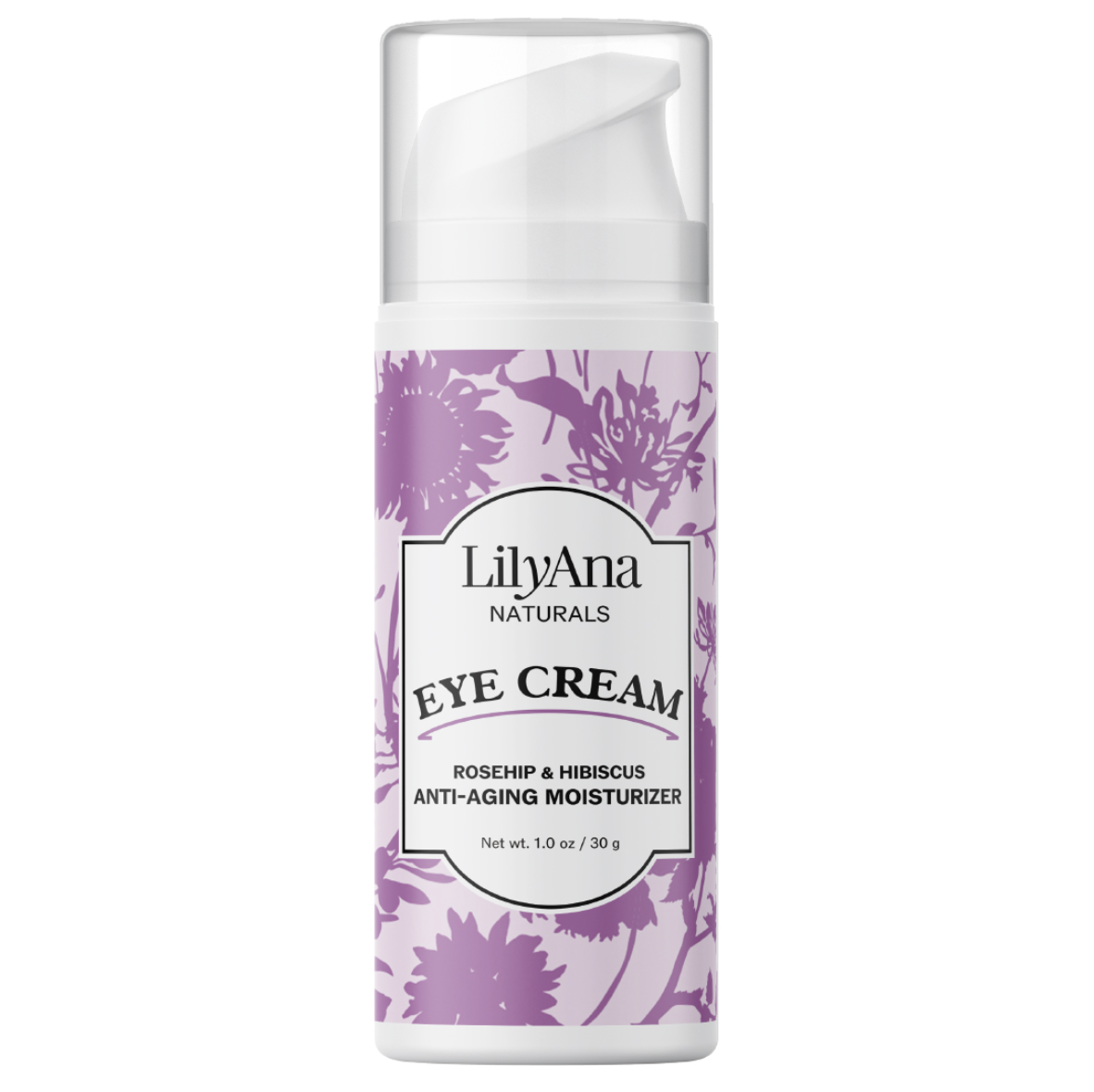 LilyAna Naturals - LilyAna Naturals Eye Cream (30ml) Anti-Aging ...